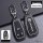 Unitk changan car key case for cs75, cs35, cs55plus, auchan x5, x7 – carbon fiber + silicone design with style j buttons