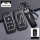 Premium jaguar xfl key cover featuring carbon fiber and silicone design, stylish leather rope keychain, and sleek protective ...