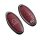 Elegant nissan 14th-gen sylphy key cover featuring premium leather with embossed buttons and a sleek, burgundy finish for enh...