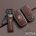 Elegant mercedes-benz key cover with leather strap, offering full protection and premium quality assurance for your vehicles ...