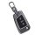 Skoda key cover for octavia, rapid, superb & kamiq: sleek black design with volkswagen logo and functional buttons for secure...