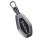 Chery jetour x90 plus key cover pro featuring a sleek metal shell and snap closure, with a stylish design and functional butt...