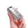 Elegant baojun 510 key cover for women, featuring a premium pu leather shell with sparkling rhinestone accents, offering both...