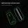 Buick gl8 key cover for 2023–2024 regal, lacrosse, envision featuring light-storing luminescence with glowing green outlines ...