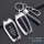 Stylish citroën key cover with sleek design and protective quality, compatible with c3-xr, c4l, c5 aircross, and more.
