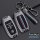 Kia key cover for k5, kx5, seltos, k3, kx3, k4, and sportage – sleek metal design with full protection quality.