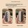 Premium leather key cover for huawei aito m5, featuring full package protection with front and rear views showcasing durable ...