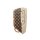 Elegant volkswagen key cover featuring a classic monogram pattern, designed for id.3, id.6, passat, and lavida models, offeri...