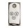 Protect your honda odyssey cr-v key with this sleek tpu cover, featuring a white design and essential buttons for lock, unloc...
