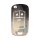 Protect your buick excelle, verano, regal, or gl8 key with this sleek, reflective key cover featuring lock, unlock, and trunk...