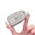 A hand holds a glittery toyota key cover designed for camry, corolla, rav4, and avalon models, showcasing its sleek, protecti...