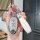 Elegant nissan key cover for 14th-gen sylphy, altima, x-trail, featuring a sleek design with hold buttons and a stylish white...