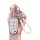 A hand holds a volkswagen key cover with a braided white strap and a decorative charm, designed for models like lavida, sagit...