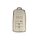 A sleek acura tpu key cover designed for cdx, nsx, tlx, rdx, and mdx models, featuring a minimalist design with hold buttons ...