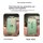 Yadea & aima nfc card holder: soft tpu case with front and rear protection, featuring a sleek design and secure fit for door ...