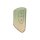 Protect your volkswagen golf 8 key with this sleek, gold-accented key cover protector featuring lock, unlock, and trunk icons...