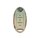 Elegant nissan altima key cover featuring a sleek design with lock, unlock, and trunk buttons, perfect for women seeking luxu...