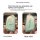 Premium cadillac xt5 key cover with full package protection, featuring a sleek front display and durable rear view design for...