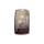 Land rover jaguar key cover for range sport, velar & f-pace featuring a sleek design with four buttons: hazard lights, headli...