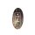 Shiny nissan qashqai key cover for 2008–2015 models, featuring lock, unlock, and alarm buttons with a sleek metallic finish.