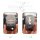 Premium kia key cover for seltos, k3, k5, sportage & more – front and rear view displaying full package protection with tight...