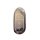 Zerorun c01 key cover: sleek, metallic design with full protection for your car key, featuring three functional buttons on a ...