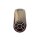 Ora good cat key cover: sleek, metallic design with a premium leather sleeve for enhanced protection and style.