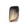 Elegant volkswagen key cover for passat, magotan, and tiguan l, featuring a sleek black and gold design with three functional...