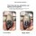 Zerorun c11 remote key cover for men: front and rear views showcasing full package protection with tightly sewn design, offer...