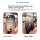 Buick key cover for excelle, regal, gl8 & enclave: front and rear views showcasing full package protection with tightly sewn ...