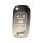 Protect your buick verano gt, regal, lacrosse, or encore key with this sleek, reflective key cover featuring lock, unlock, tr...