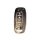 Protect your nissan altima 2023 key with this sleek, reflective key cover designed for ariya interiors.