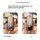 Protect your mazda key with a sleek, full-package cover for cx-3/cx-5/cx-9 & mazda3/mazda6, featuring front and rear protecti...