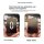 Aito-branded huawei m5 ev & m7 nfc key cover with front and rear protection, featuring a sleek black design and secure stitch...