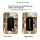 Premium leather wuling hongguang s key cover with front and rear protection, offering comprehensive dust, scratch, and drop r...