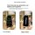 Beijing auto key cover for x7 eu5 u7 bj40 plus: front and rear views showcasing full package protection with tightly sewn, du...