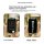 Protect your baojun 510 key with a premium rs3 snap cover, offering full package protection with front and rear views showcas...