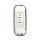 Premium baojun 560 key cover featuring a sleek white design with soft-tpu material, offering protection and style for your ve...