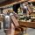 Chery tiggo 8 pro key cover featuring a sleek metal shell and wooden leather strap, showcased in a front view with elegant de...