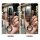 Front and back views of a sleek ford key cover for mondeo, focus, and explorer, showcasing its modern design and protective f...