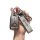 A hand holds a sleek buick key cover with a textured strap, designed for 2021 excelle, envision, regal, and gl8 models, featu...