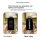 Mitsubishi key cover for outlander 2021, eclipse cross, asx: front and rear views showcasing full package protection with tig...