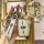 A hand holds a hyundai elantra key cover, showcasing its front design with a soft pu leather strap and sleek silver accents. ...