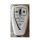 Premium leather key cover for changan cs75 plus, featuring sleek design with lock/unlock, trunk release, and remote start but...