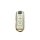 Protect your mazda cx-30, cx-5, or mazda3 axela key with this sleek, gold-trimmed key cover featuring lock, unlock, and panic...