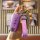 A hand holds a purple mazda key cover with a diamond-patterned strap and a matching keychain, designed for mazda cx-3, cx-5, ...