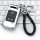 Chery tiggo 5x key cover: sleek, full-body protection for your tiggo 7 key, featuring a braided leather strap and durable des...