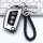Baowei rs3 pioneer edition key cover with sleek design, featuring a braided leather keychain and protective casing for your c...