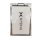 Elegant xiaomi-powered xiao peng p7 key cover featuring a sleek white design with a metallic frame and the xpeng logo promine...