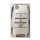 Kia k3 key cover featuring lock, unlock, and trunk release buttons with a sleek metallic design.